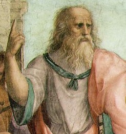 Platón - Rafael (1518)