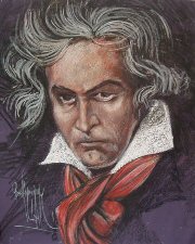 LUDWIG VAN BEETHOVEN - ALEMANIA - 1770-1827