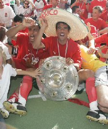 El Stuttgart conquista su primera Bundesliga en 15 años - May/2007