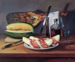 Jamón con melón - Juan Manuel Perez