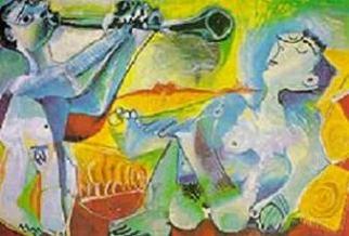 Picasso - Sueños eróticos